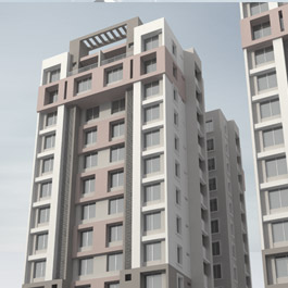 SHIV DRASHTI HEIGHTS | KAMLESH PARIKH ARCHITECT